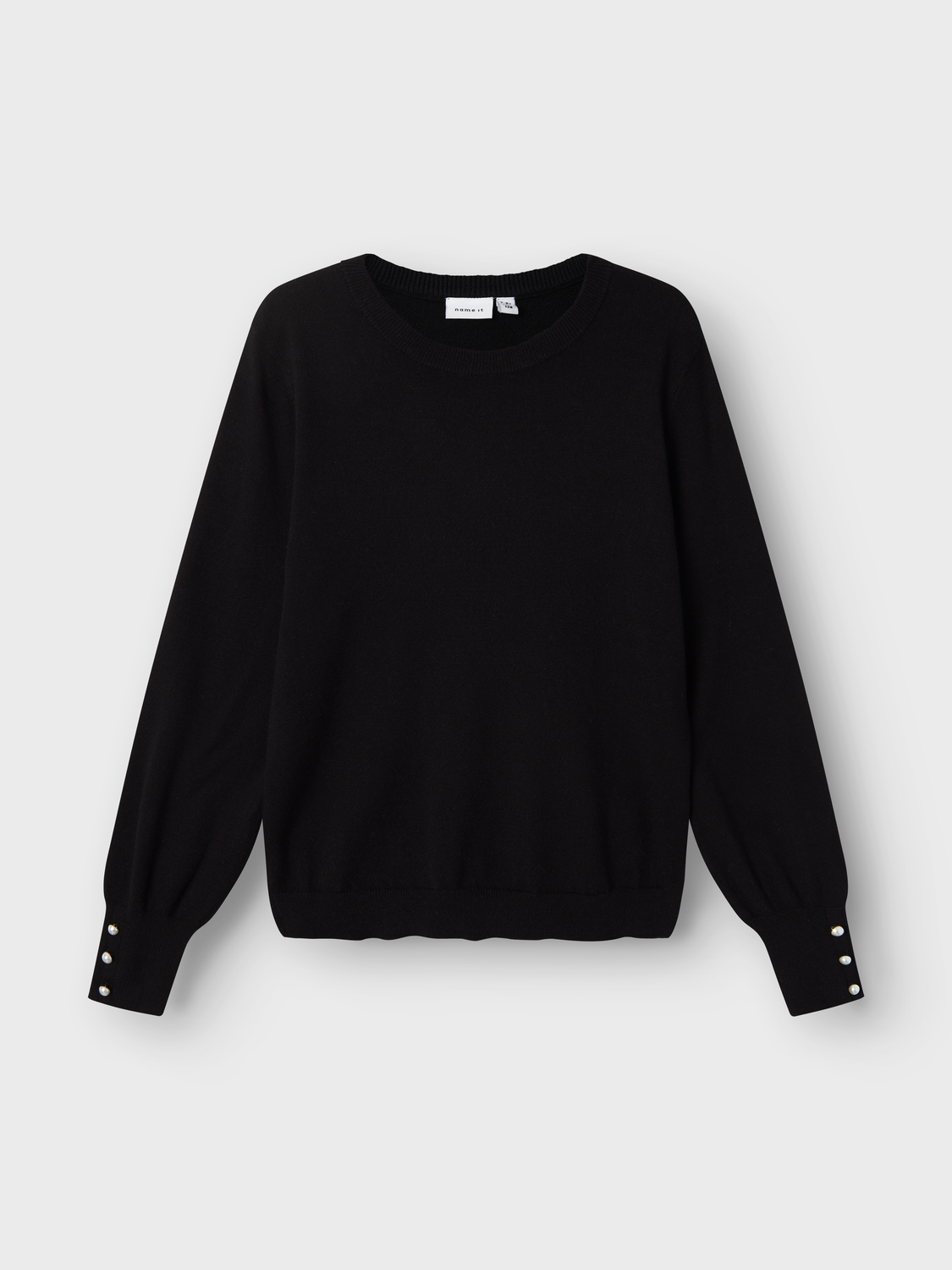 NKFDELIYA Knit - Dark Navy